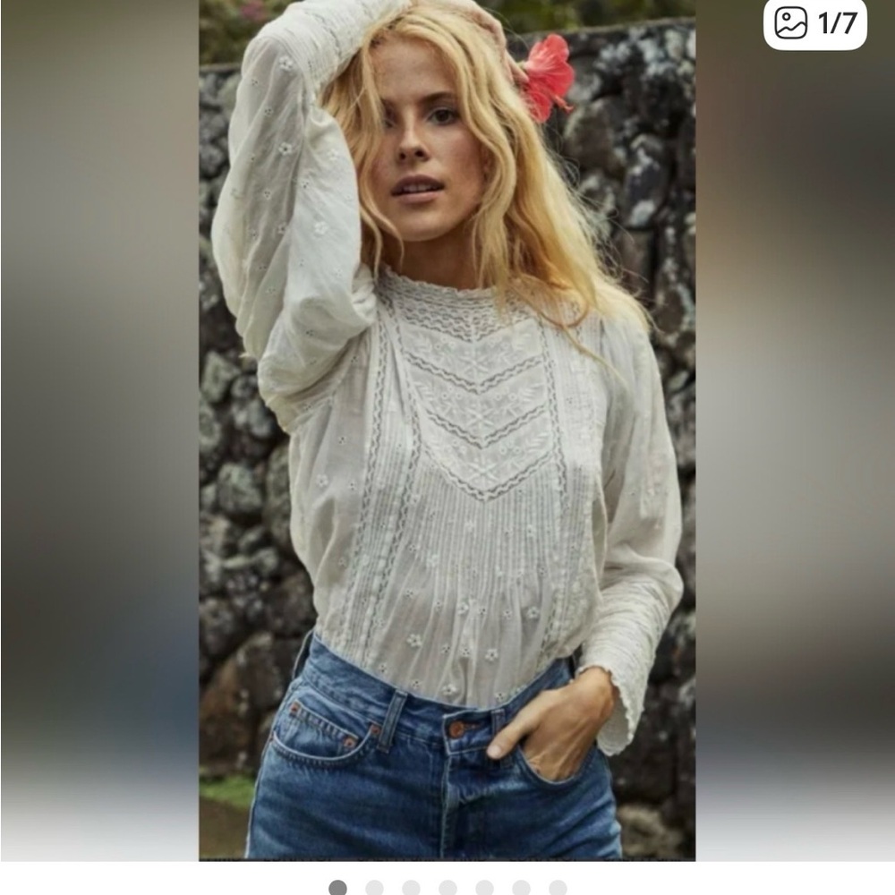 Doen Edna blouse